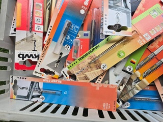 Boren Diverse Soorten KWB, Partij